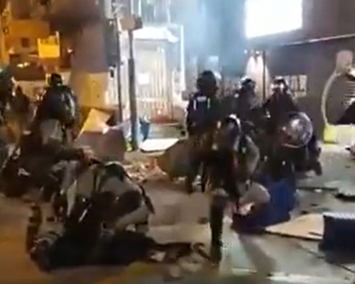網上影片截圖