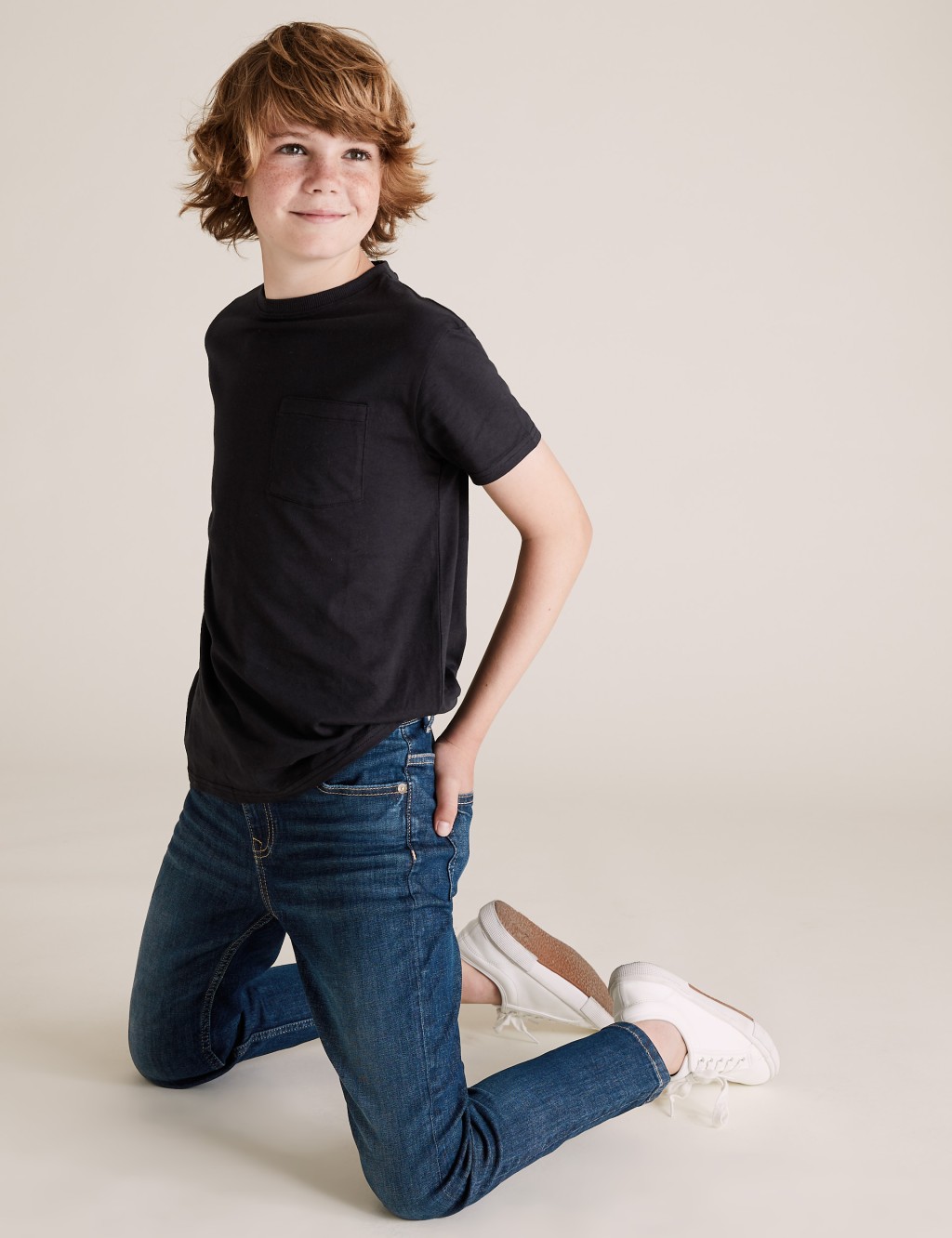 The Smith Skinny Fit Jeans $299/M