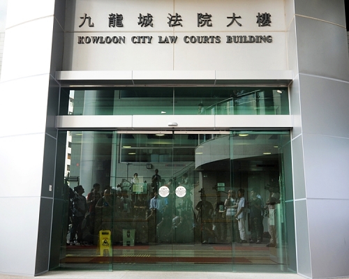 兩男女經營及管理無牌旅館，於九龍城裁判法院被判罰款共9500元。資料圖片