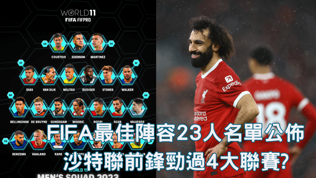 沙特職業聯賽成為前鋒大戶。