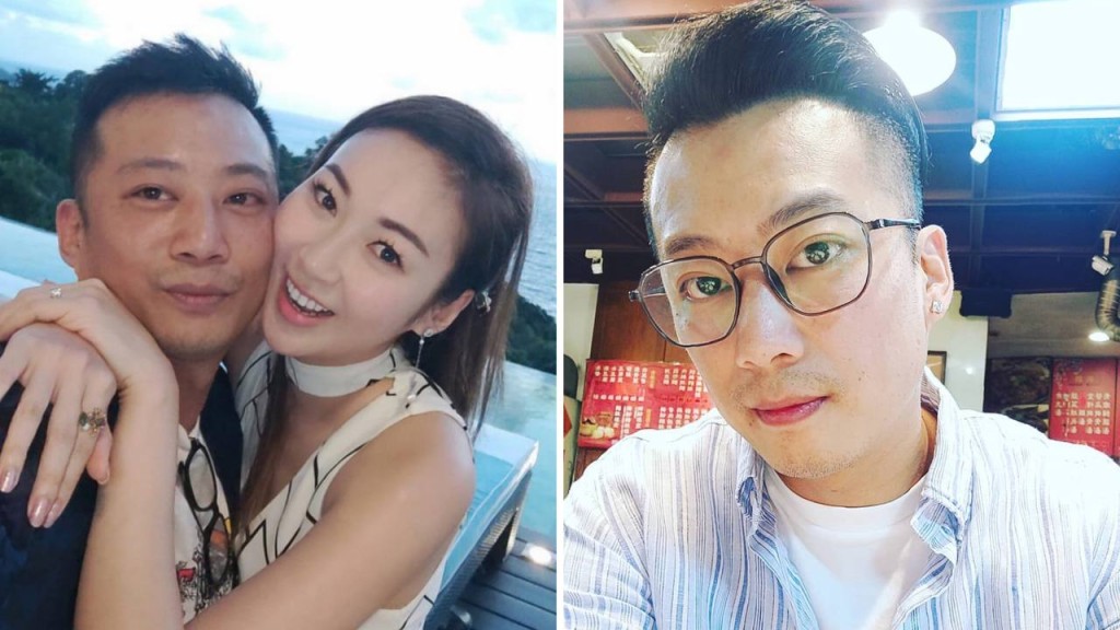 莊鍶敏老公楊秉逸曾被稱「珍奶大王」  原來公司已解散兼轉埋行？