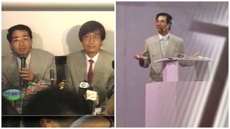 真相猜‧情‧尋丨「錫安教會雙氧水風波」 拗足30年 袁大明不忿受醫學界抨擊 信徒直斥味道令人反感