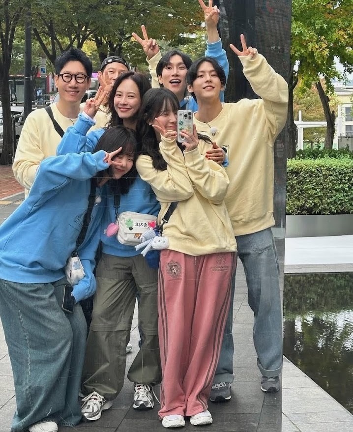 池睿恩以參演皇牌綜藝節目《Running Man》聞名。 池睿恩以參演皇牌綜藝節目《Running Man》聞名。