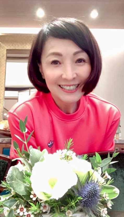 曾志偉前妻寶媽早前來港探好友，未知會否見志偉呢?