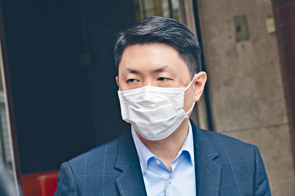 疫苗專委會召集人孔繁毅