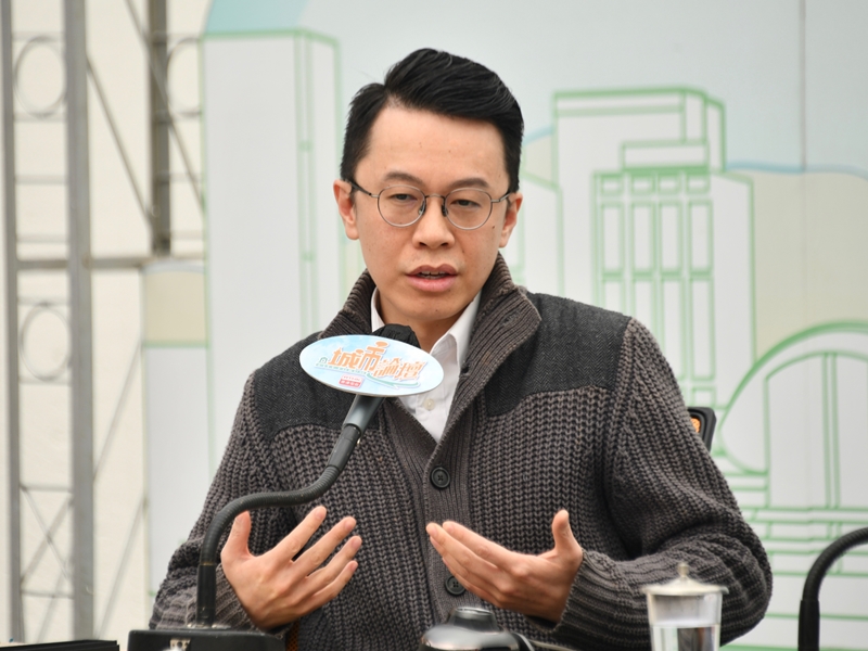 黃任匡資料圖片。