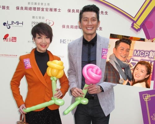 心姐都想拍《降魔的》續集;袁文傑希望今年內完成人生大事。