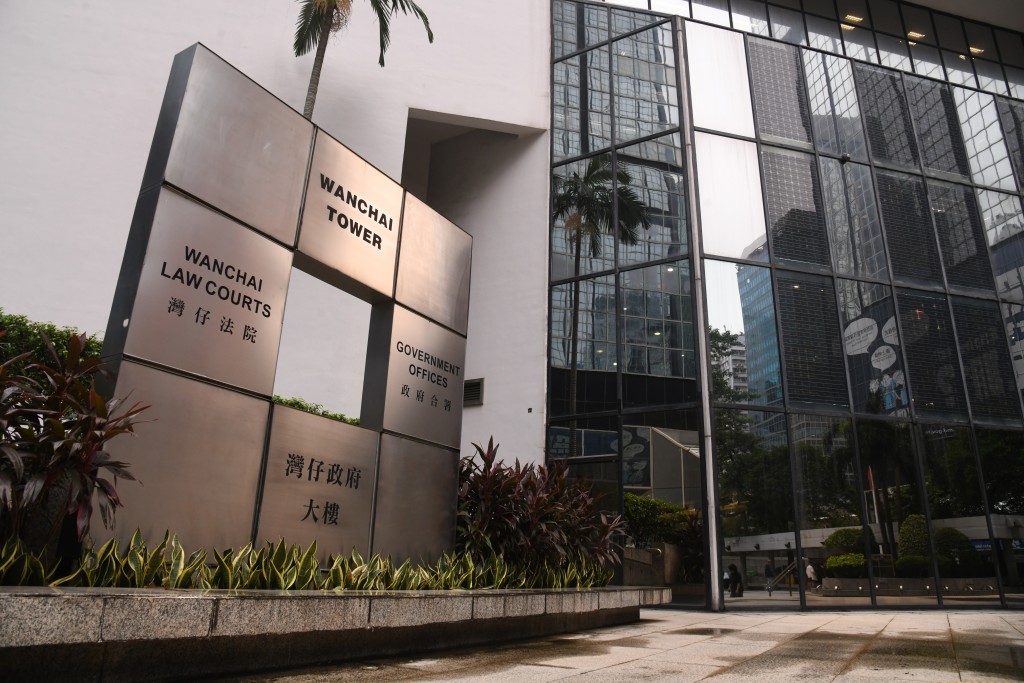 司法機構指,一直為處理法庭事務提升及善用法庭設施。 司法機構指,一直為處理法庭事務提升及善用法庭設施。