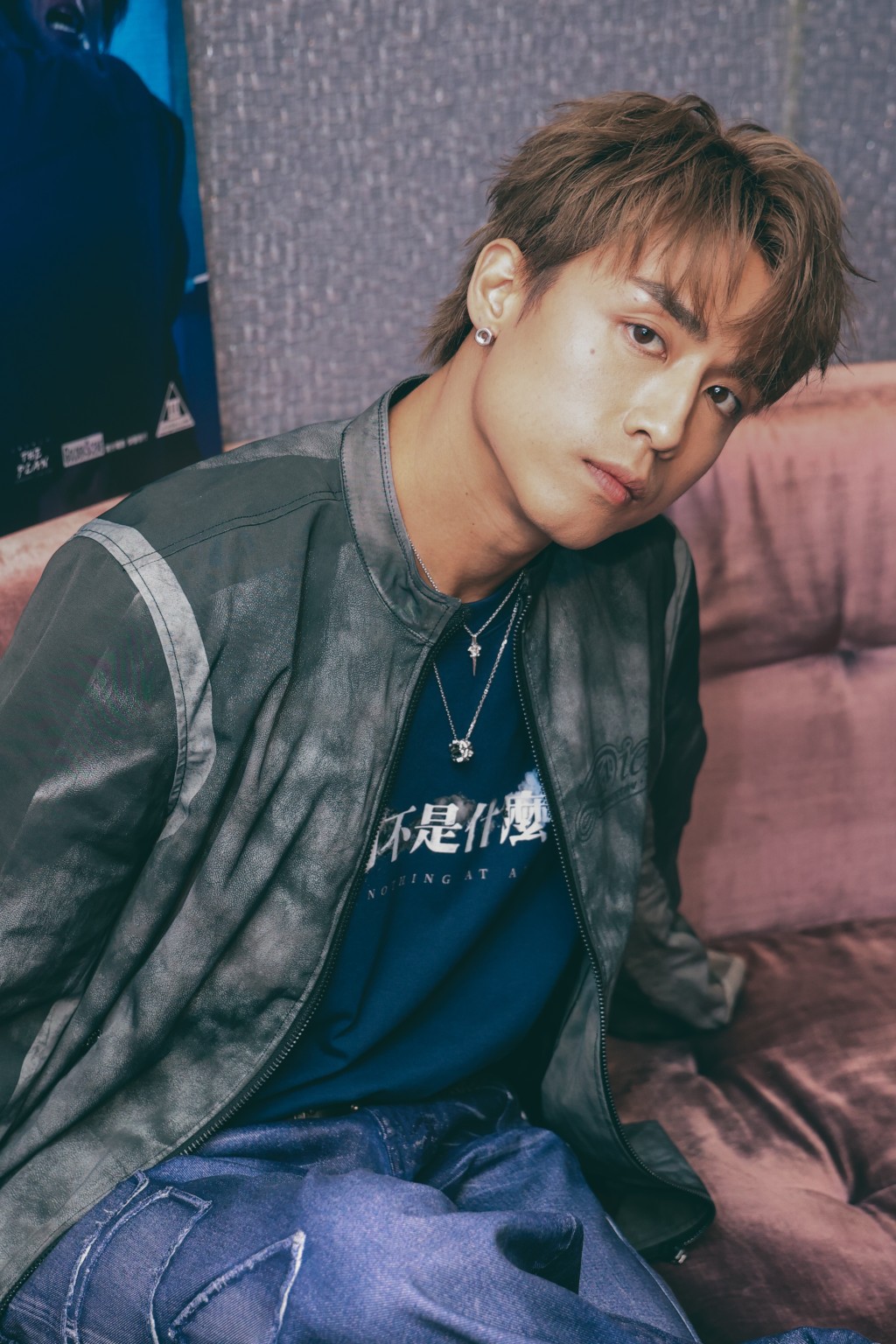 對於未來目標，AK希望長做長有。