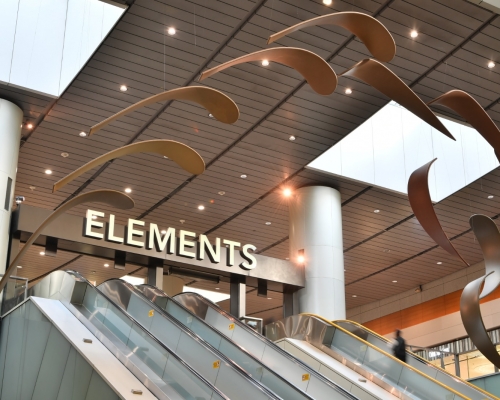 ELEMENTS圓方