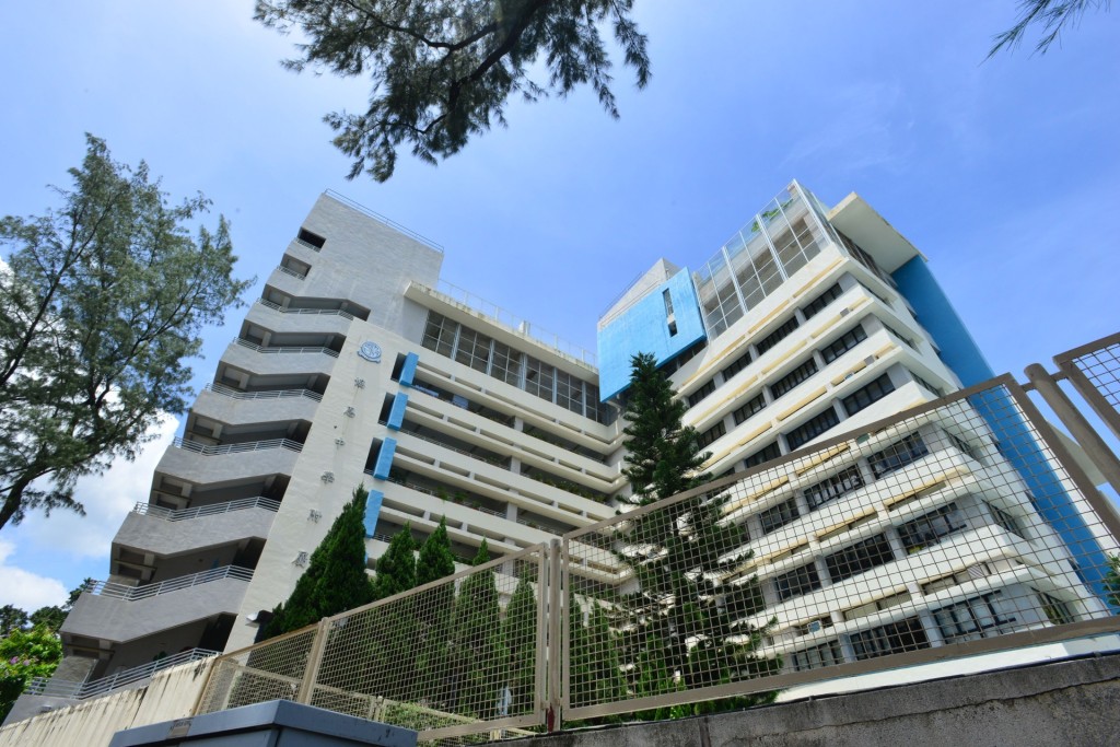 協恩中學附屬小學(資料圖片) 協恩中學附屬小學(資料圖片)