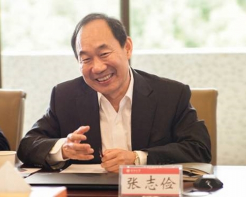 張志儉。網圖