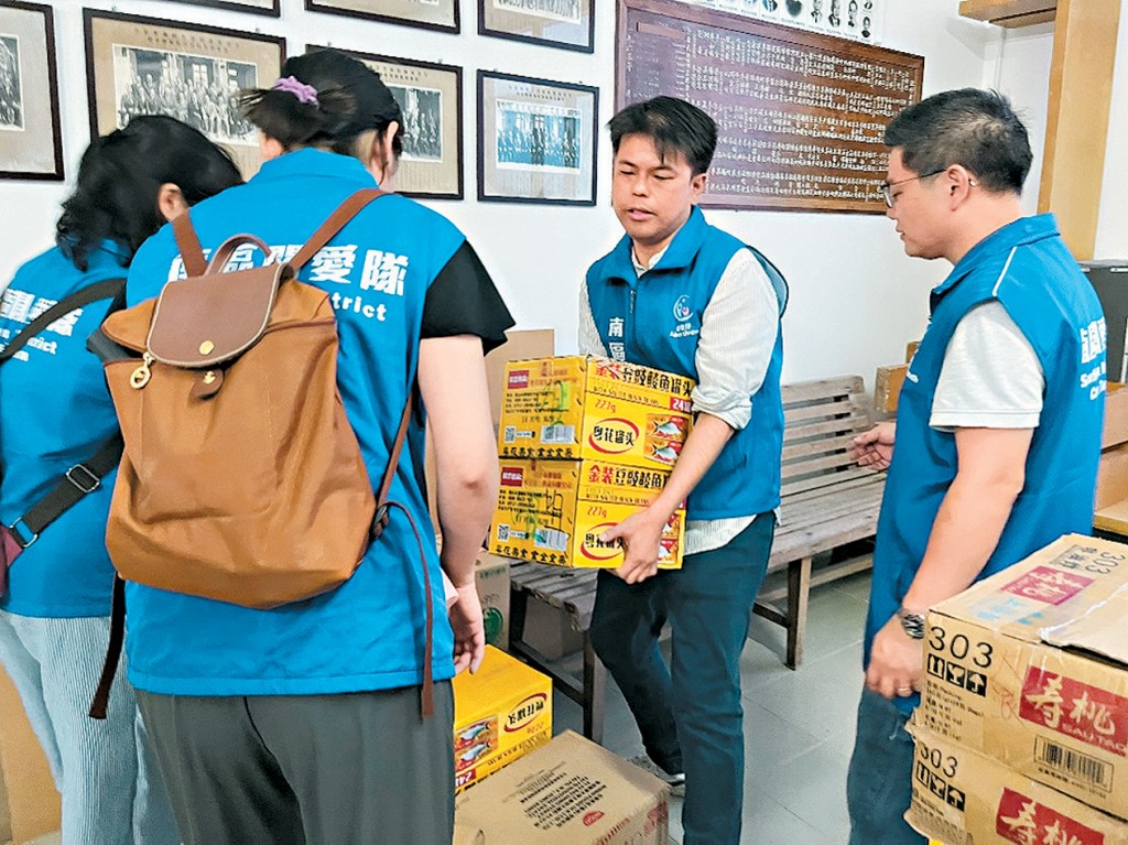 麥美娟要求關愛隊續按區情區需服務市民。
