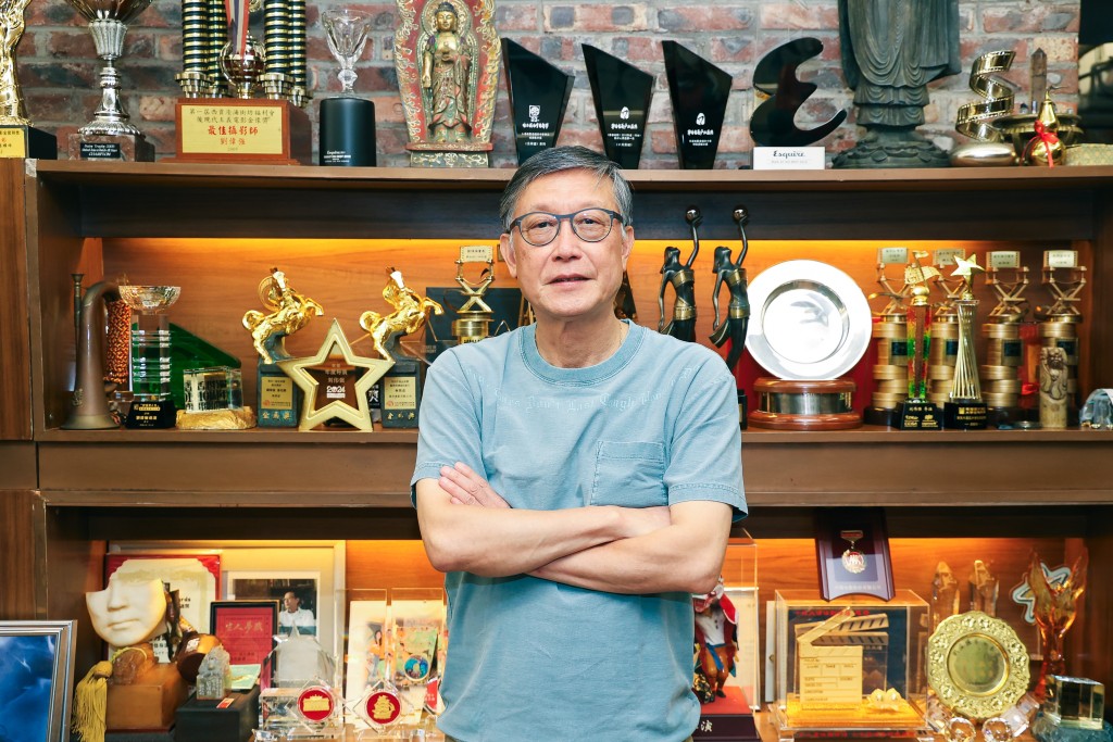 劉偉強︰「好憎啲人話『香港電影已死』！」