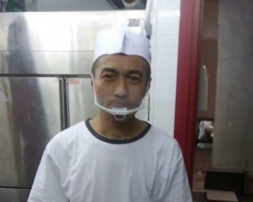 54歲男子吳傳福筲箕灣失蹤。警方提供