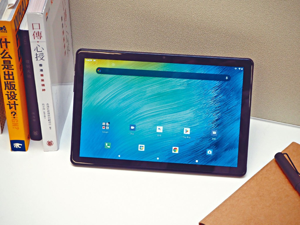 ARCHOS 101X Pro 4G LTE裝有10.1吋全高清IPS芒。售價：$1,599