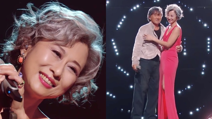 林子祥夫妻檔《聲生不息》對決，葉蒨文以柔制剛首戰報捷。