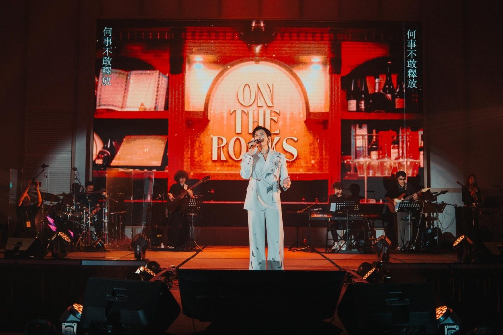古淖文（German）6月21日在雲頂高原，舉行首個馬來西亞演唱會。