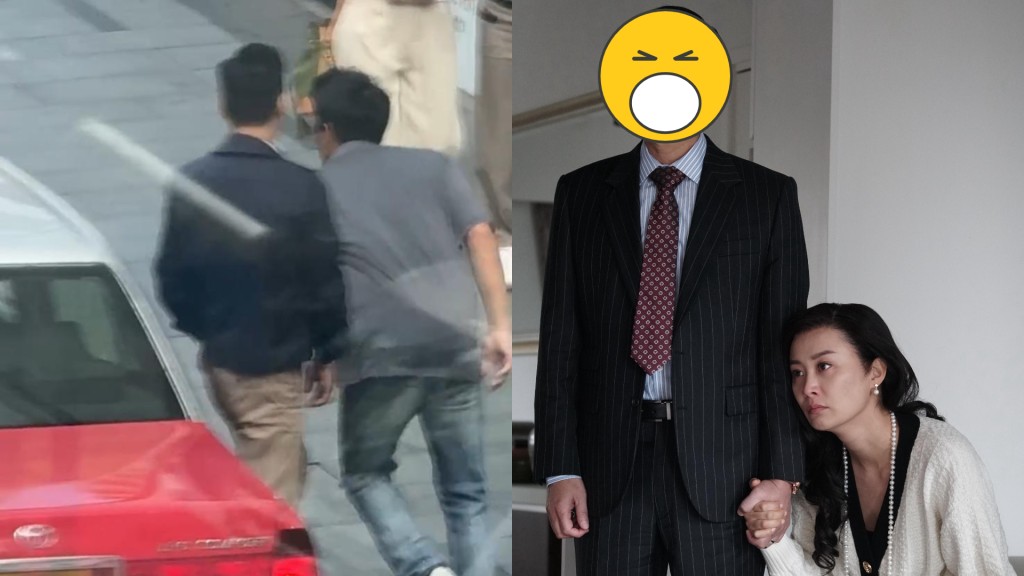 60歲兩屆影帝街頭與路人吵大鑊片段瘋傳！  疑爭的士起紛爭   當事人親回：都一排之前