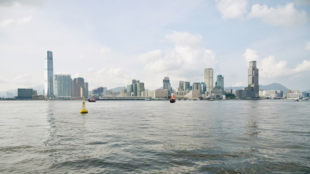 政府擬年底提交《保護海港條例》修訂 甯漢豪強調當局不會在維港大規模填海。資料圖片