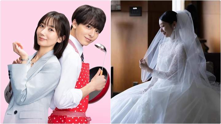 波瑠與「國寶級靚仔」高杉真宙結婚  婚紗照曝光   因打機加深感情