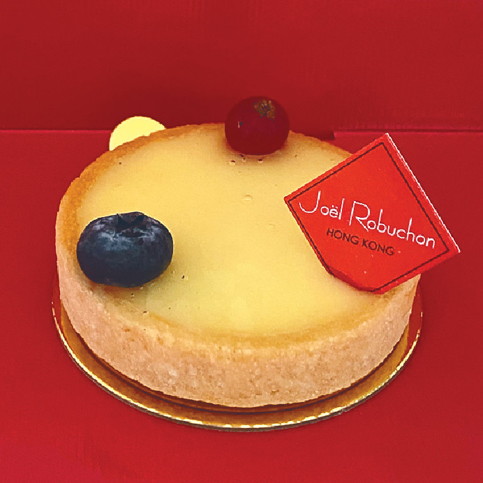 ■La Tarte au Citron   $65/c