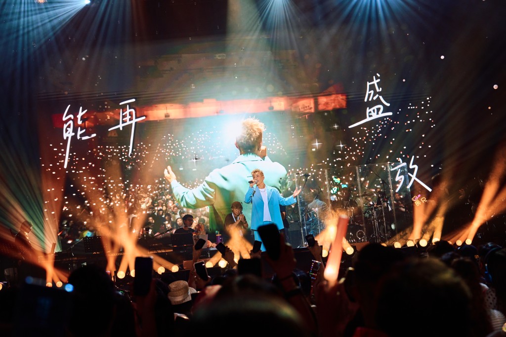 師兄早前完成個人演唱會《UNITED IN HEARTS 劉浩龍 2026 演唱會》。 師兄早前完成個人演唱會《UNITED IN HEARTS 劉浩龍 2026 演唱會》。