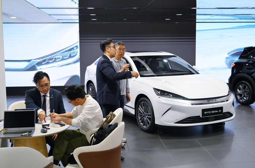 電動車「一換一」3.31後不再延續。