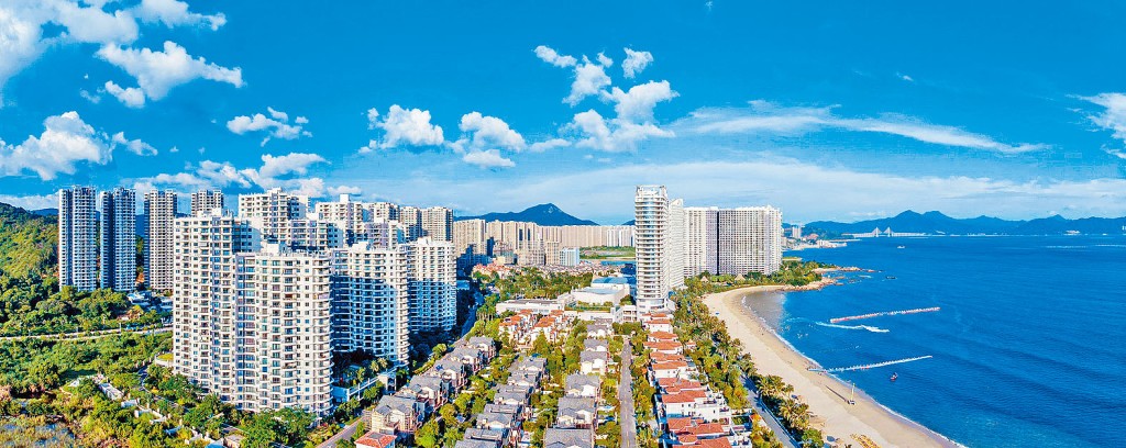 惠州新盤去年12月稍為回落至約5305宗,按月減少約13%。