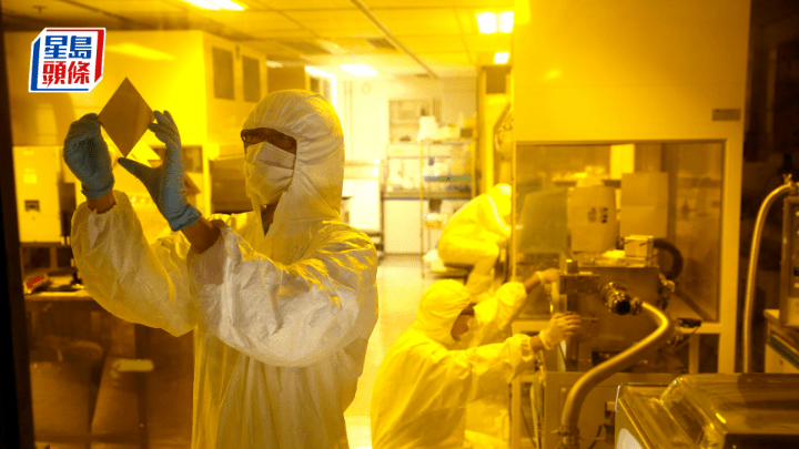 7大學研發中心納入InnoHK第三個平台