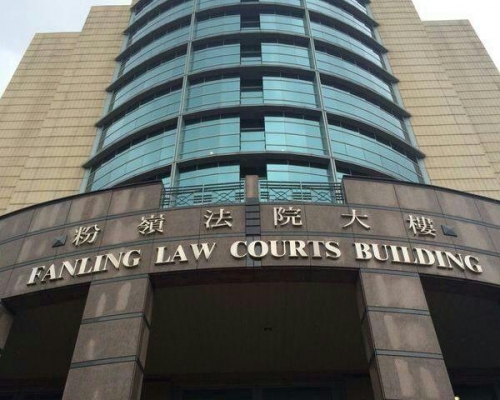 被告裹柙至22日判刑。資料圖片