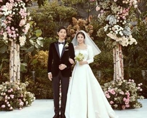 雙宋夫婦要幸福快樂啊。