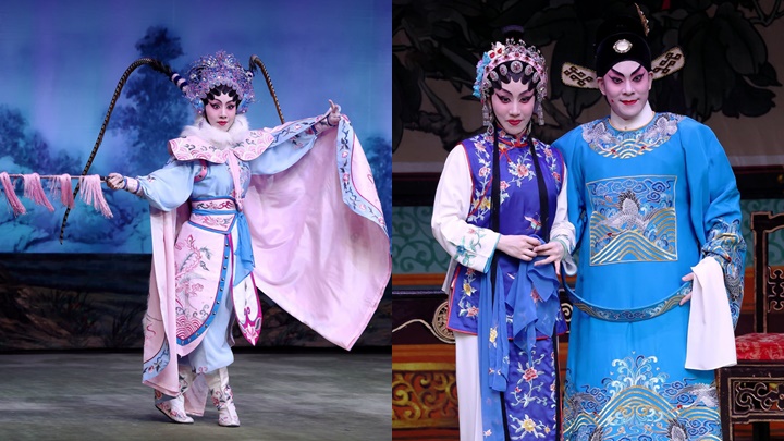 香港靈宵劇團《穆桂英下山》惹迴響  藝發局資助塑經典  10月三戲連場延續粵劇熱情