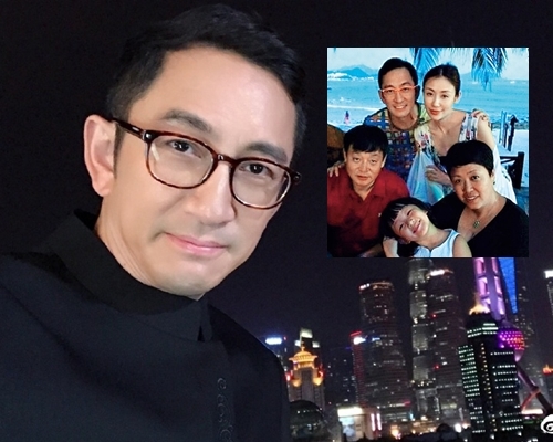 離婚後，吳啟華的女兒交由前外母照顧，他除給前妻贍養費外，也有供養前外家的家人。