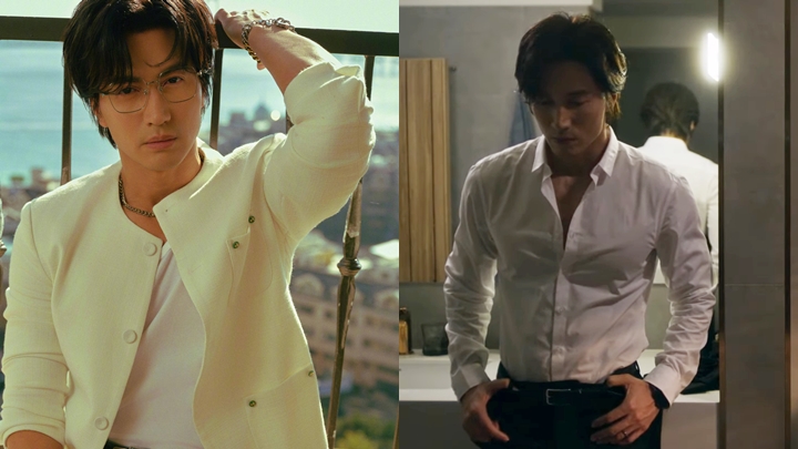 言承旭浴室爆肌自慰片曝光！   調情人妻女神玩大尺度挑逗