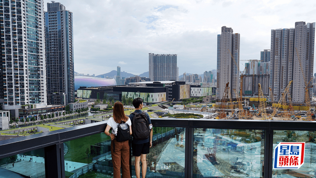 新盤本月交投暫錄逾1100宗 連續10個月破千宗 啟德區最多