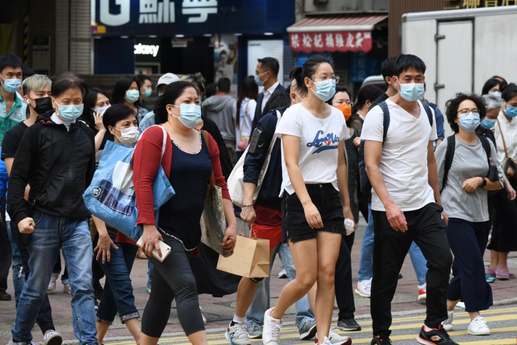 本地再出現不明源頭個案。