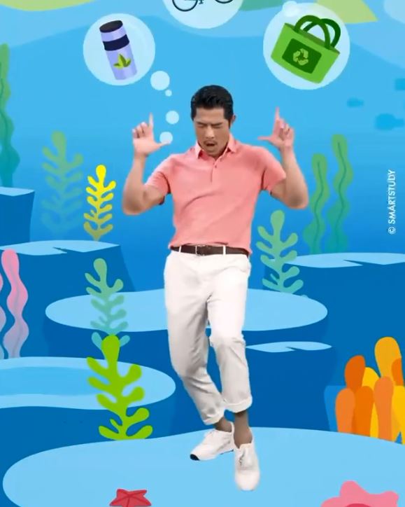 要多用循環再用物品。