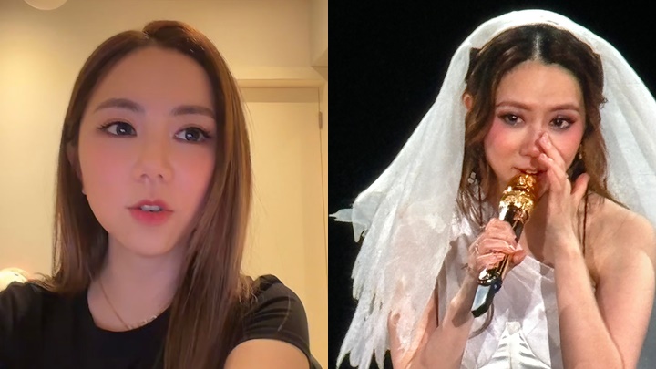 G.E.M.鄧紫棋自揭患地中海貧血症  佩服自己撐足153場巡唱