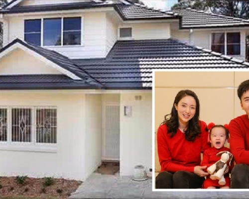 高雲翔所居住地區的鄰居對他們一家搬入十分不滿，怒吼要他「滾出去！」