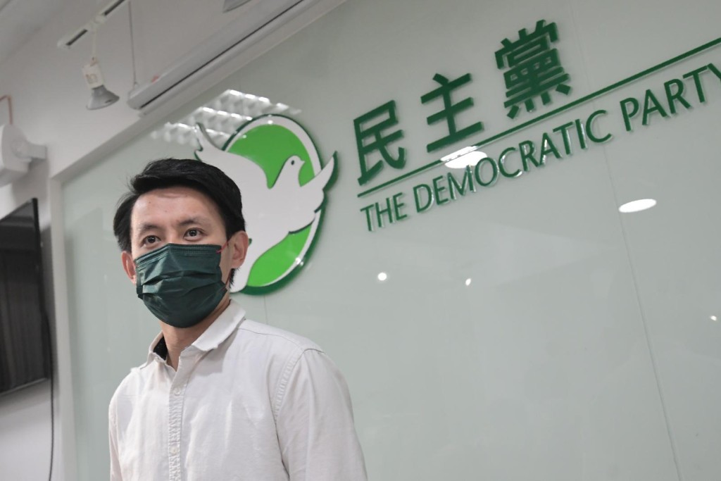 民主党主席罗健熙的解释是不少党友认为既然至今无人表达参选意愿，暂不用作出表决。