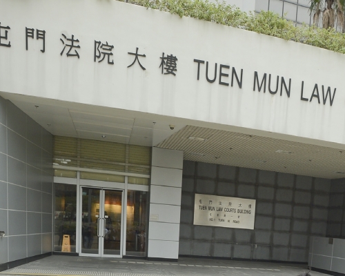 13歲男童認罪等候感化報告。資料圖片