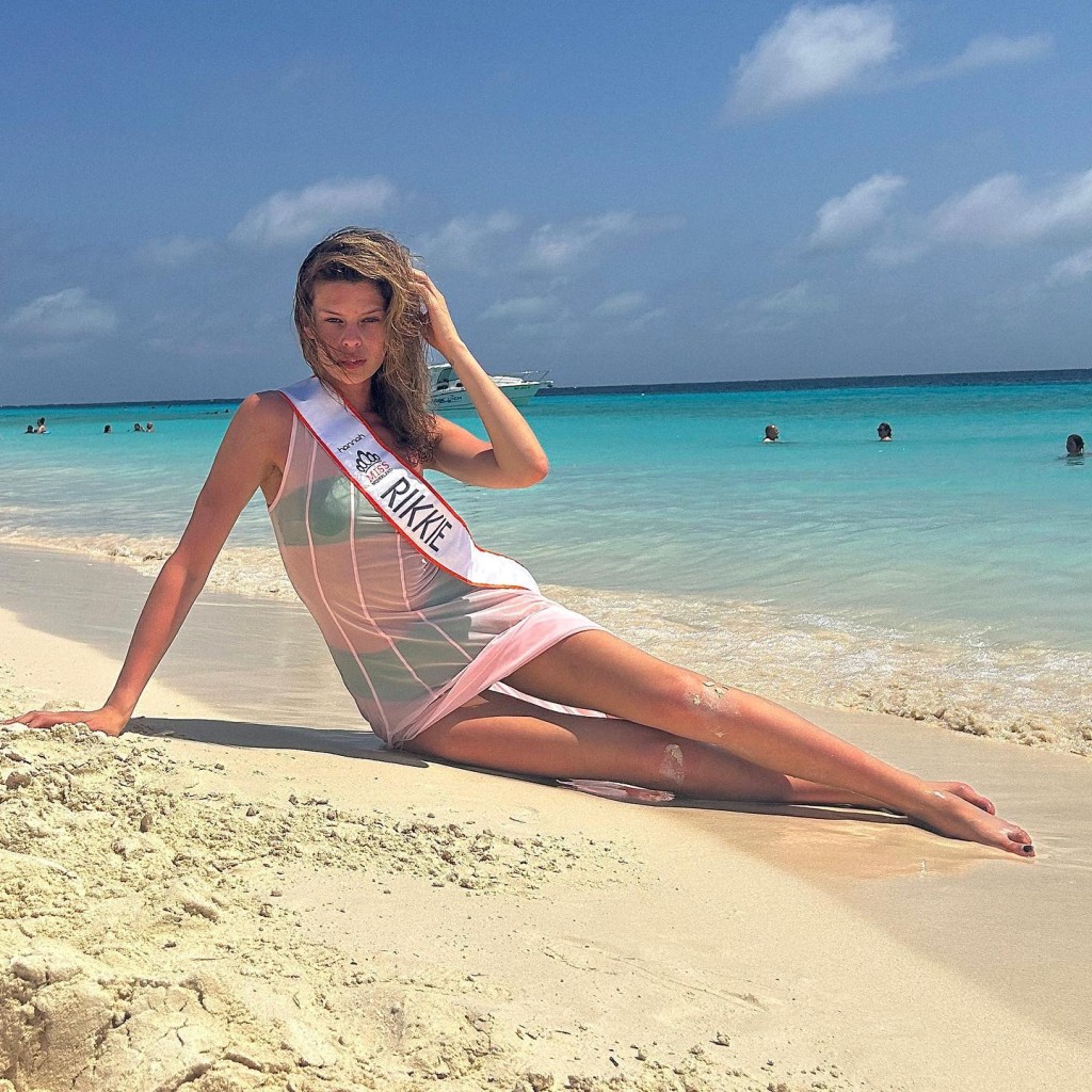 Rikkie將會代表荷蘭出戰「環球小姐」（Miss Universe）。