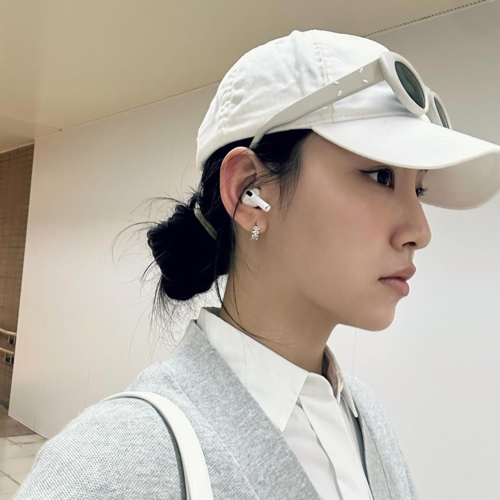 炎明熹送上關懷與力量。 炎明熹送上關懷與力量。