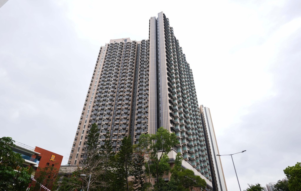 粉嶺「樂嶺軒」696伙上月入伙。