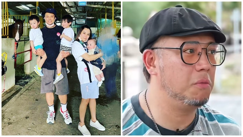 張致恒被爆偷食?老婆雯雯:你返大陸做嘢嘅時候做過啲乜 一家面臨無家可歸窘境