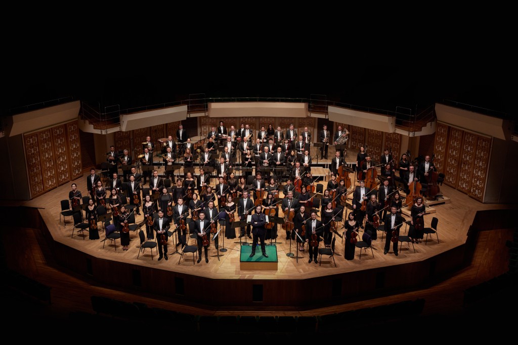 探索香港管弦樂團!新任行政總裁方恩哲:「加速向前發展的時刻」