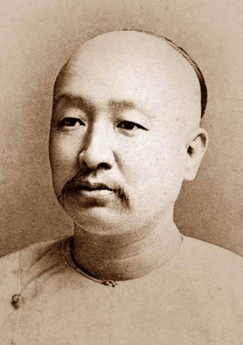 盛宣懷創造了11項「中國第一」，有著「中國實業之父」的稱號。