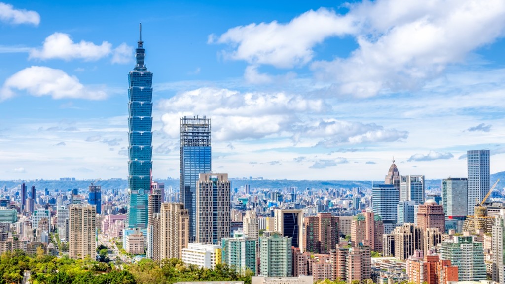 台灣當局指5年間近52000名港人申請在當地居留獲批。iStock示意圖