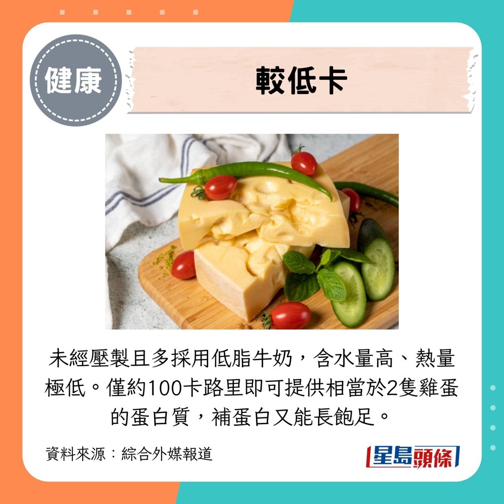 较低卡